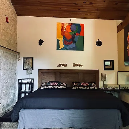 Frühstückspension Ben Aise Hammam Massages Maillezais