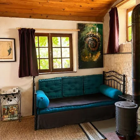Frühstückspension Ben Aise Hammam Massages Maillezais