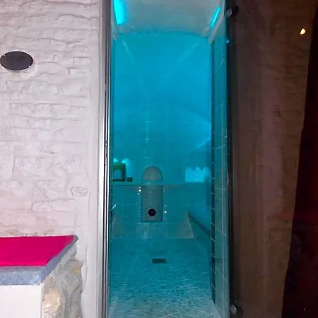 Frühstückspension Ben Aise Hammam Massages