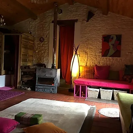 Frühstückspension Ben Aise Hammam Massages Maillezais