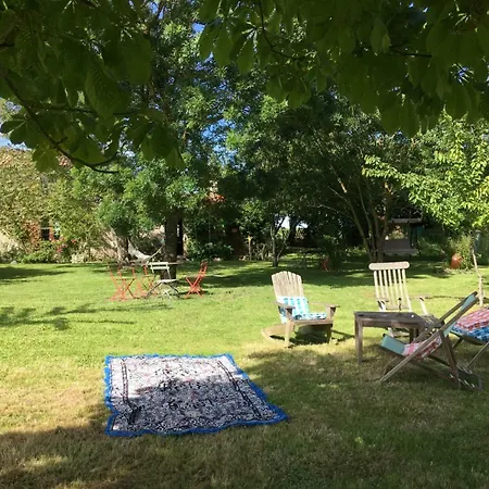 Frühstückspension Ben Aise Hammam Massages 3*