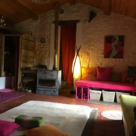 Frühstückspension Ben Aise Hammam Massages 3*