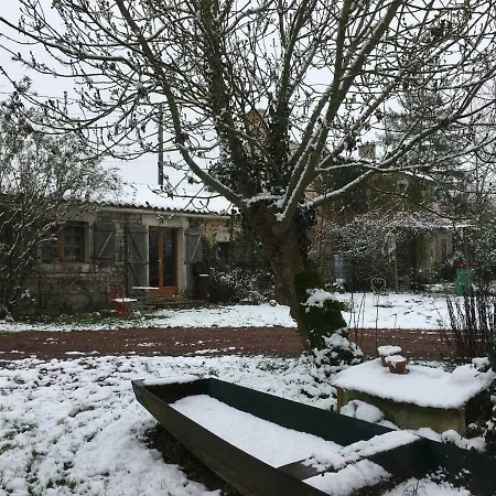 Frühstückspension Ben Aise Hammam Massages