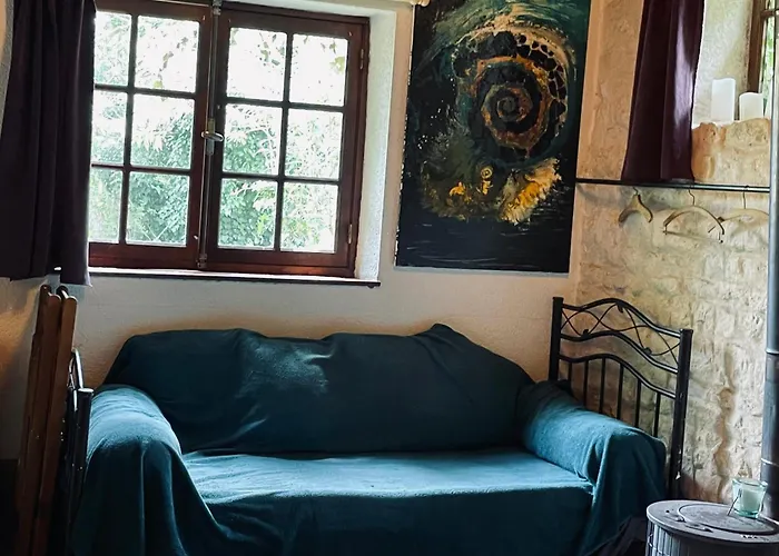 Alojamento de Acomodação e Pequeno-almoço Ben Aise Hammam Massages