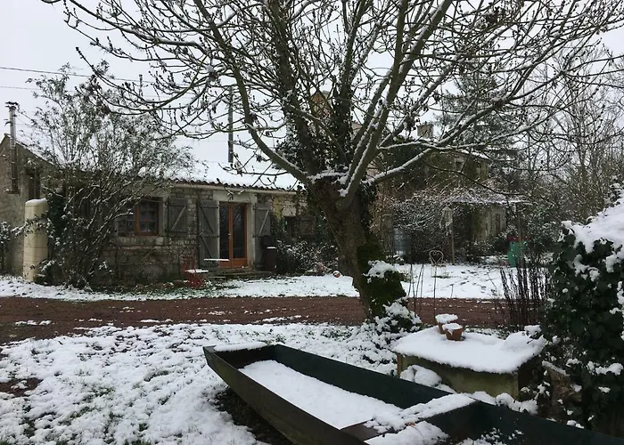 Alojamento de Acomodação e Pequeno-almoço Ben Aise Hammam Massages